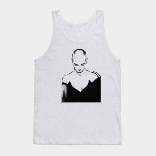 sinead oconnor nothing compares 2u Tank Top